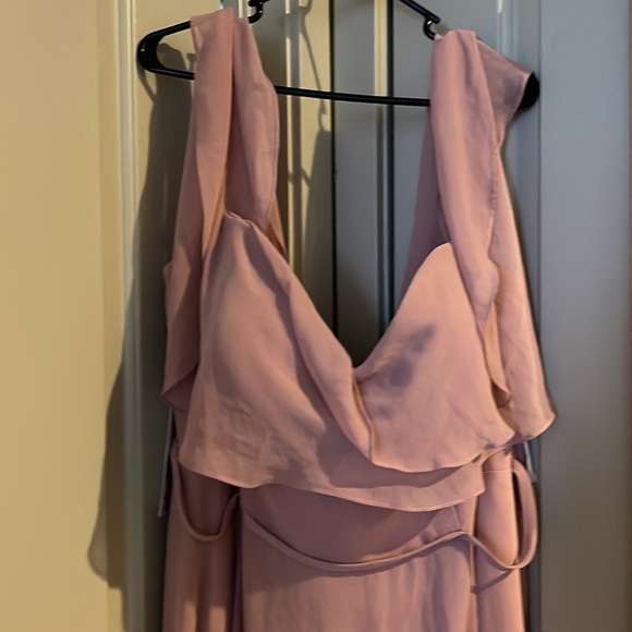 NWT SZ 24 Azazie Hayden Bridesmaid Dress - Picture 2 of 6